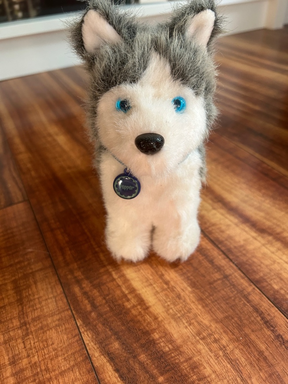 American Girl Pepper Husky Puppy Retired